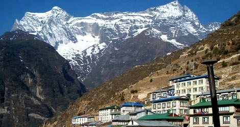 DISCOVER JOMSOM