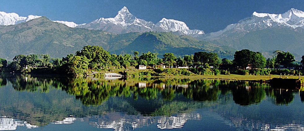 DISCOVER POKHARA